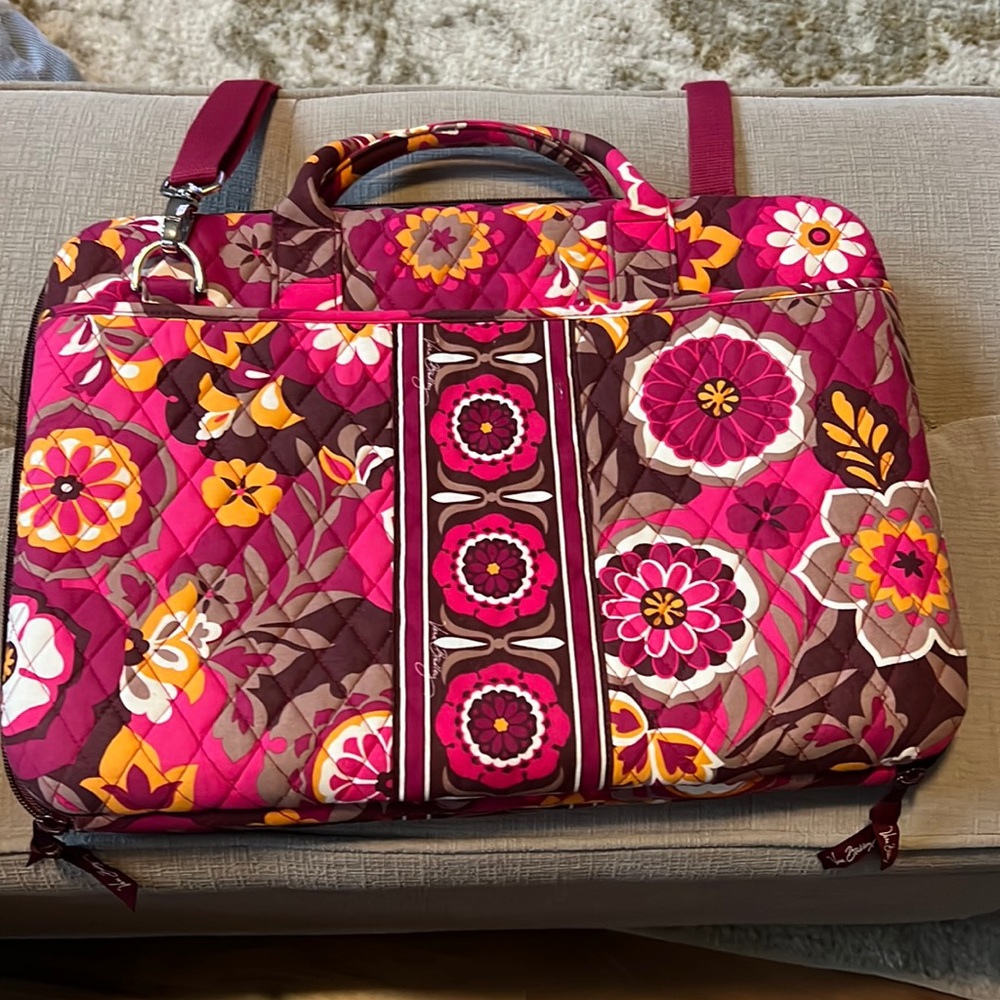 Vera Bradley Computer Bag